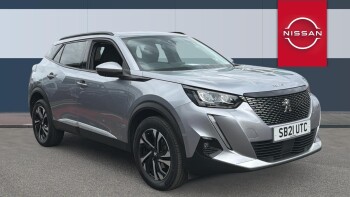 Peugeot 2008 1.2 PureTech 130 Allure Premium 5dr Petrol Estate